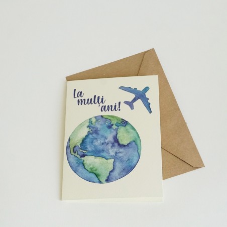Greeting Cards - Travel -...