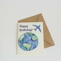 Greeting Cards - Travel -...