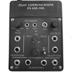 Pilot PA400 3BL Four...