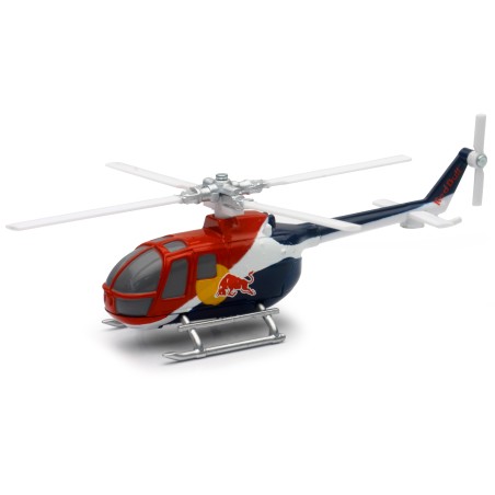 Helicopter BO-105C Red Bull...