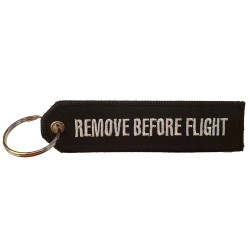 Key ring - Pilot Remove...