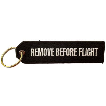 Key ring - Co-Pilot Remove...