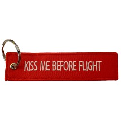Key ring - Stewardess Kiss...