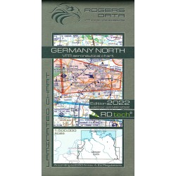 Germany VFR ICAO Chart...