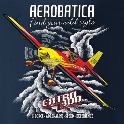 Tricou Aerobatic Aircraft...