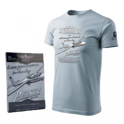 T-shirt with Glider...
