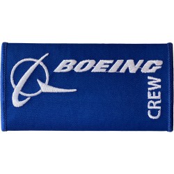 Husa maner bagaj Boeing Crew