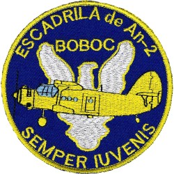 Escadrila de An-2 BOBOC...