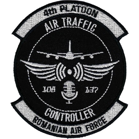 ATC - 4th Platoon Applique