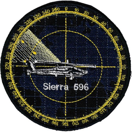 Emblema brodata Sierra 596