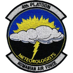 RAF - 4th Platoon Applique