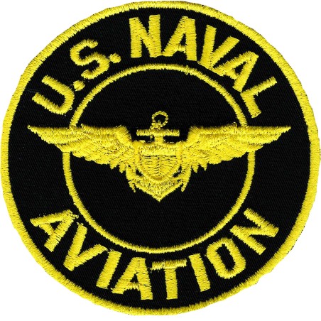 Emblema brodata US Naval...