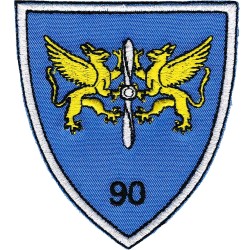 Emblema brodata Baza 90