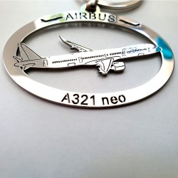 Keyring A321 Neo