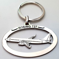 Breloc Boeing 737