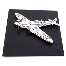 Badge pin Spitfire