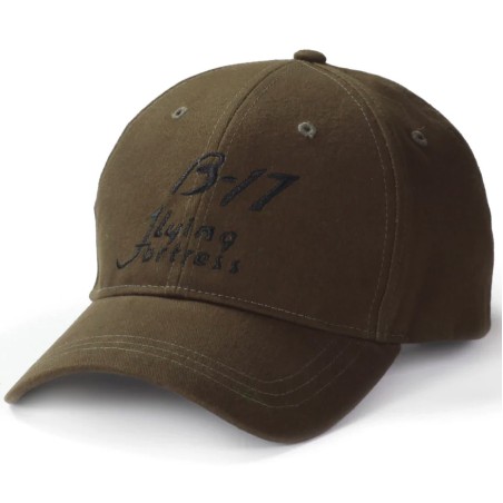 Boeing B-17 Script Hat