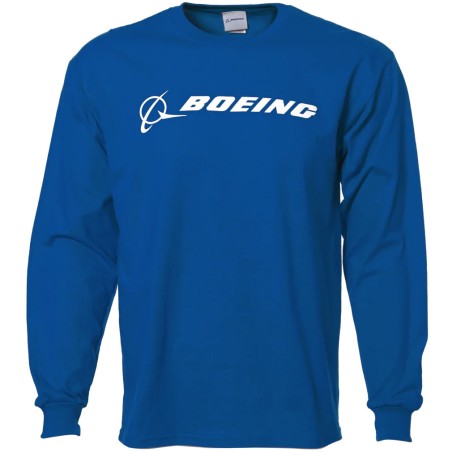 Bluza Boeing Signature Logo