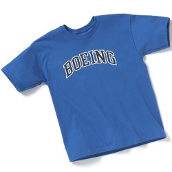 Tricou pentru copii Boeing...