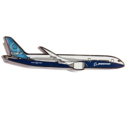 Boeing 787 Illustrated Magnet