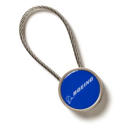 Boeing breloc Logo Cable