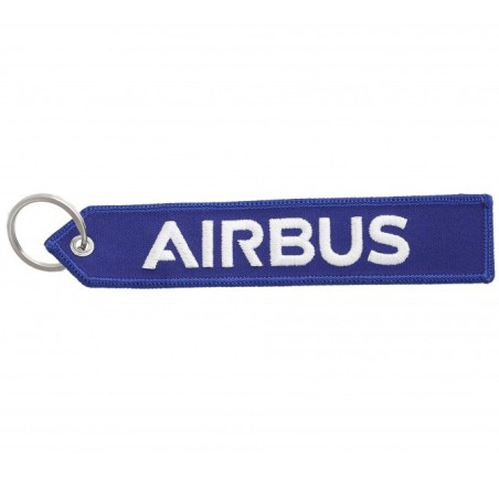 Airbus A321neo key ring