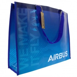 Airbus Large non woven bag...