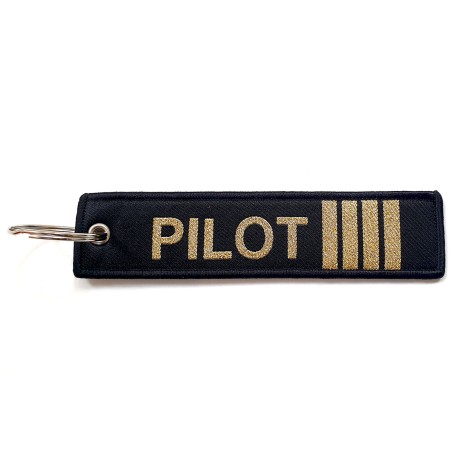 Pilot Keyring