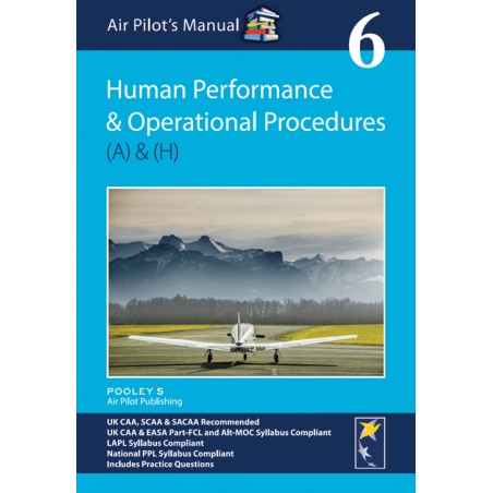 Air Pilots Manual Volume 6...
