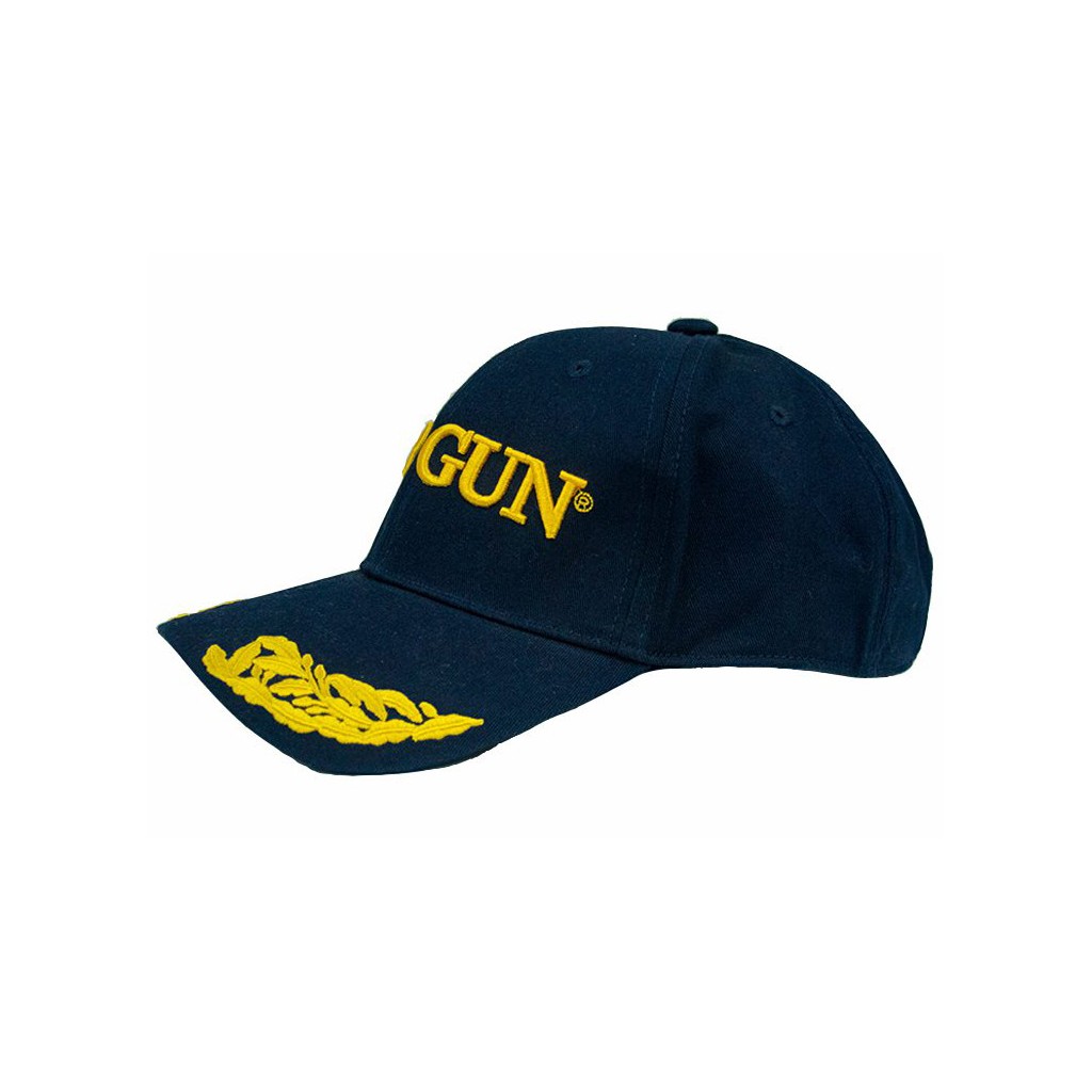Top Gun® Official Cap With Scrambled Eggs Embroidery Color Navy