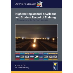 Night Rating Manual & Syllabus