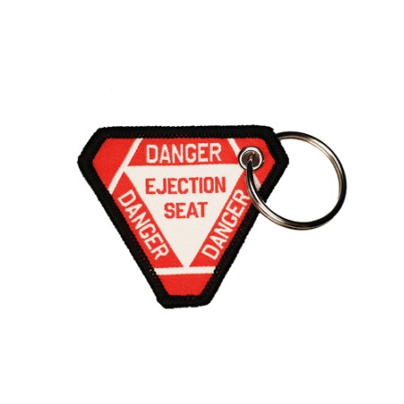 Keychain Danger Ejection Seat