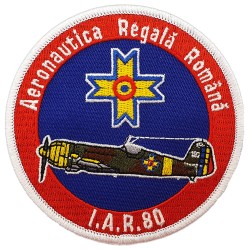 IAR 80 - Aeronautica Regala...
