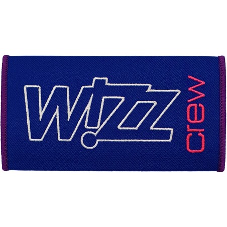 Wizz Crew Luggage Handle Wraps