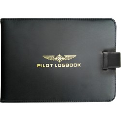 Pilot Logbook JAR/FCL Cover