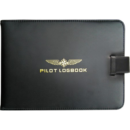 Pilot Logbook JAR/FCL Cover