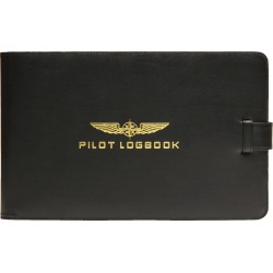 Pilot Logbook Cover...