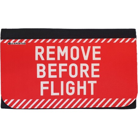 Wallet - Remove Before Flight