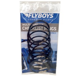 FlyBoys Checklist Ring...