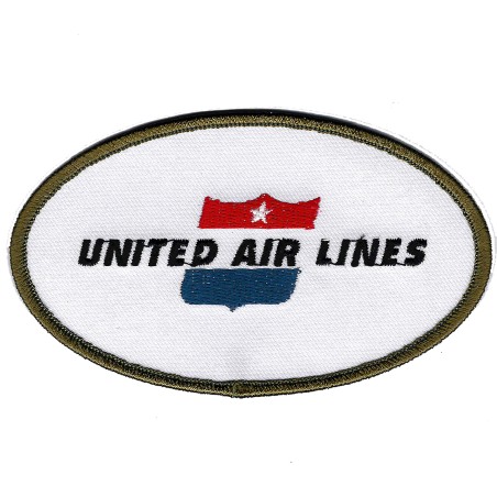 Emblema brodata United...