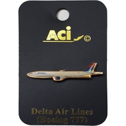 Delta Airlines 2D Pin