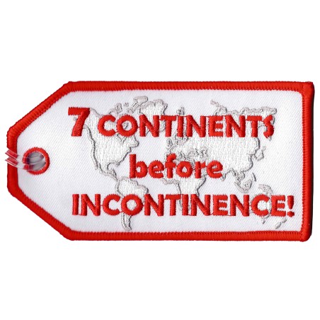 7 continents before...