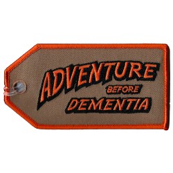 Adventure before Dementia -...