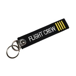 Keychain Flight Crew Cpt.