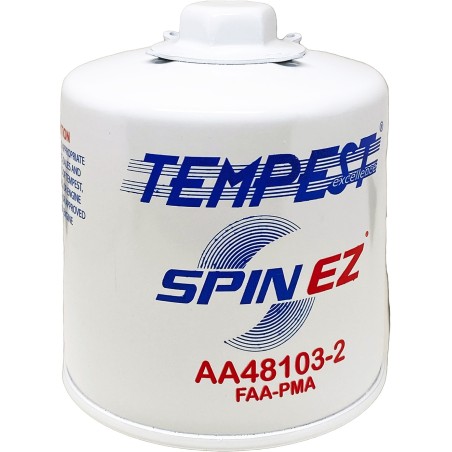 Tempest Aircraft Oil Filter...