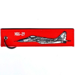 MIG-29 Keyring