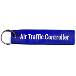 Air Traffic Controller Keyring