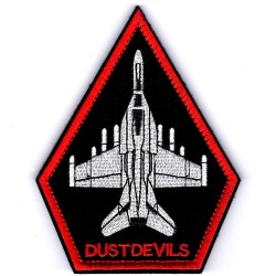 Emblema cu scai Dust Sevils