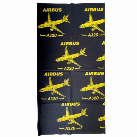 Scarf bandana Airbus A320