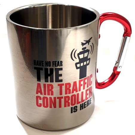 Metal carabiner mug Air...